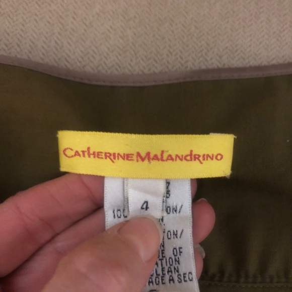 Multicolor Catherine Malandrino dress - Picture 12 of 16